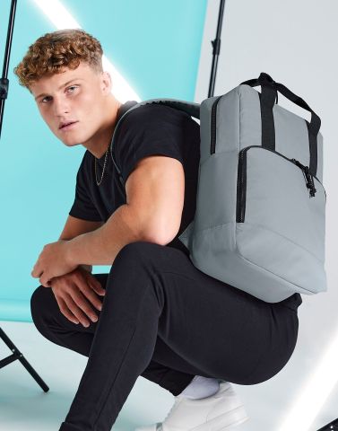 Bagbase Recycled Twin Handle Cooler Backpack