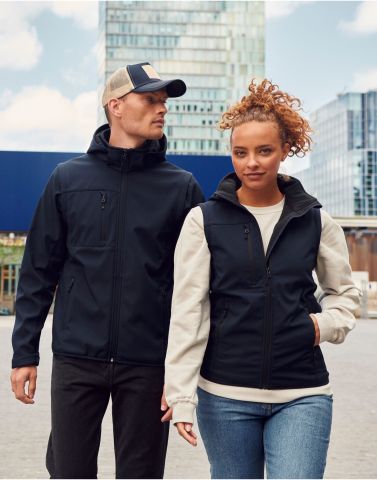 Clique Classic Softshell 2 In 1