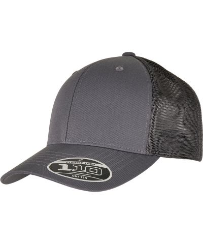 Flexfit by Yupoong 110 Flexfit melange trucker (110PT)