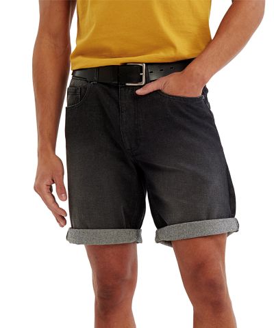 Wombat Men’s denim shorts