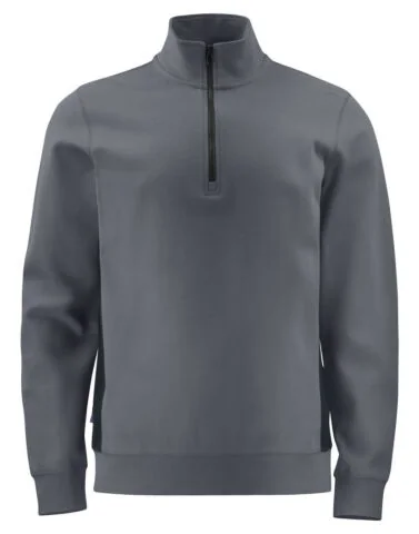 Pro-Job Prio 2128 1/2 Zip Sweatshirt