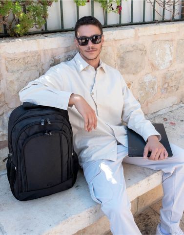 Shugon Frankfurt Smart Laptop Backpack