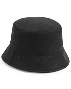 Recycled polyester bucket hat
