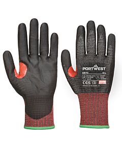 CS cut F13 PU gloves (A670)