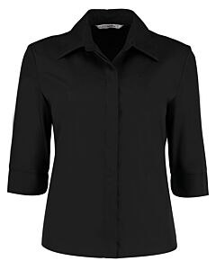Contiental ¾ sleeve blouse womens
