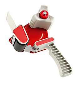 Packaging tape dispenser