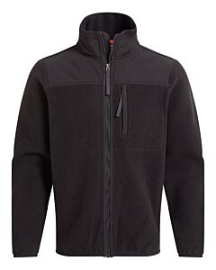 Morley fleece workwear jacket