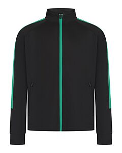 Kids knitted tracksuit top