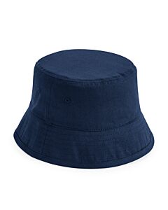 Junior organic cotton bucket hat