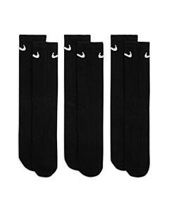 Nike everyday crew socks (3 pairs)