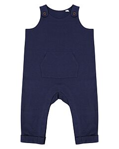 Organic cotton dungaree