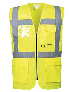 Hi-vis executive vest (S476)