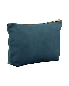 Velvet accessory bag