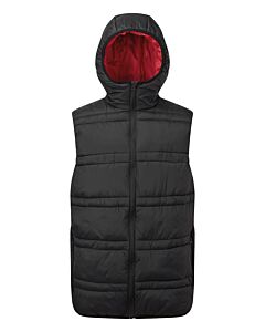 Latitude hooded bodywarmer