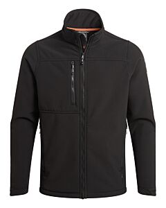 Whitby softshell workwear jacket