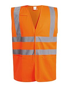 Pro hi-vis supervisor vest