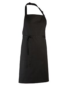 Colours bib apron - XL