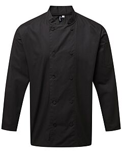 Chef's Coolchecker long sleeve jacket