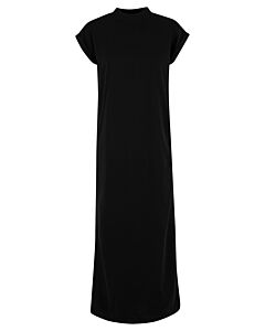 Women’s Sorona long extended shoulder dress