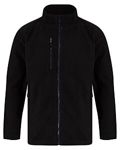 Recycled polyester microfleece jacket