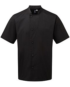 Chef's essential short sleeve jacket