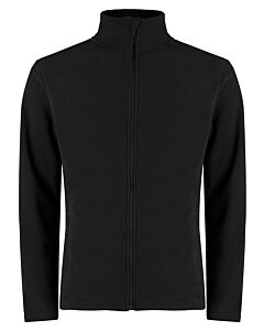 Regular fit corporate microfleece