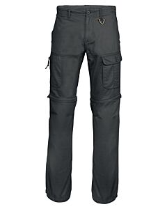 2-in-1 multi-pocket trousers