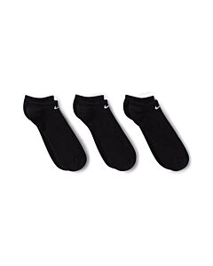 Nike everyday cushioned no show socks (3 pairs)