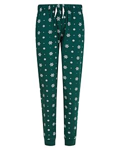 Women's cuffed lounge pants