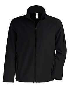 Softshell jacket