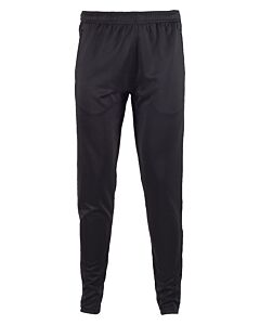 Slim leg training pants