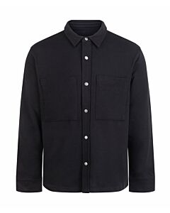 Premium piqué overshirt
