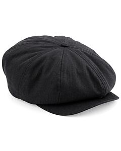 Newsboy cap