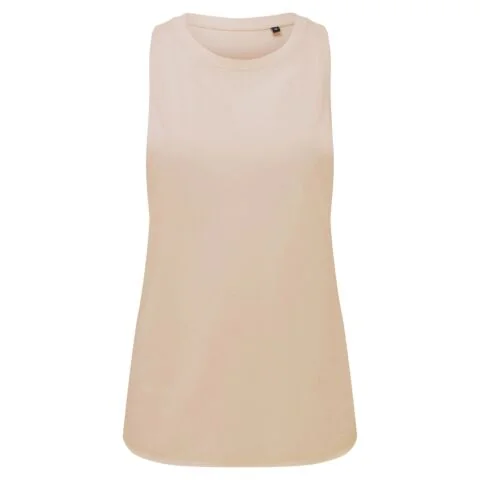 Women's TriDri organic tank top