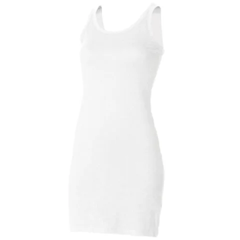 Extra long stretch tank