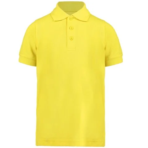 Klassic polo kids with Superwash 60°C