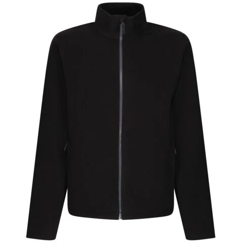 Honestly made recycled full zip microfleece