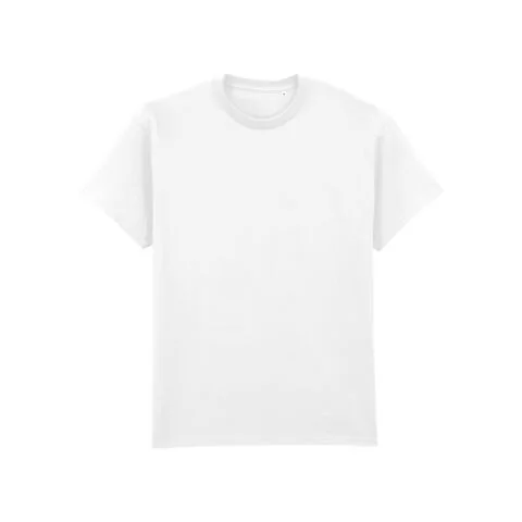Ultra-cotton adult prepared-for-dye t-shirt