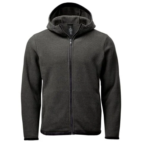 Medusa fleece hoodie