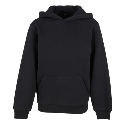 Kids fluffy hoodie
