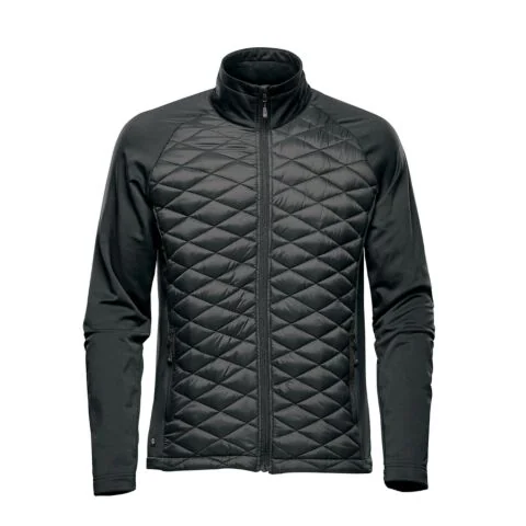Boulder thermal shell