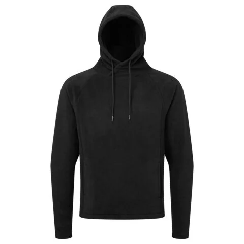 TriDri microfleece hoodie