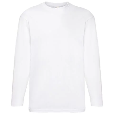 Valueweight long sleeve T
