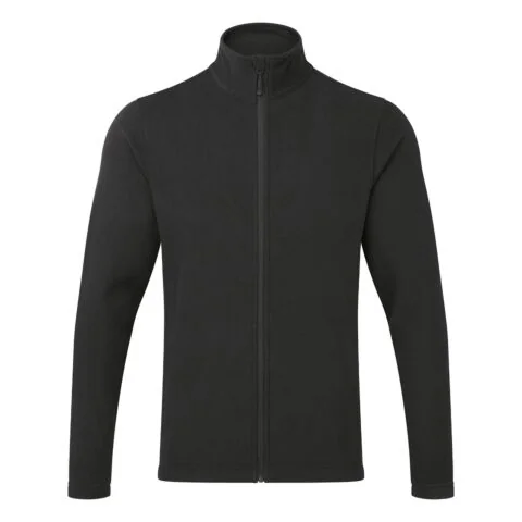 ‘Recyclight’ full-zip microfleece