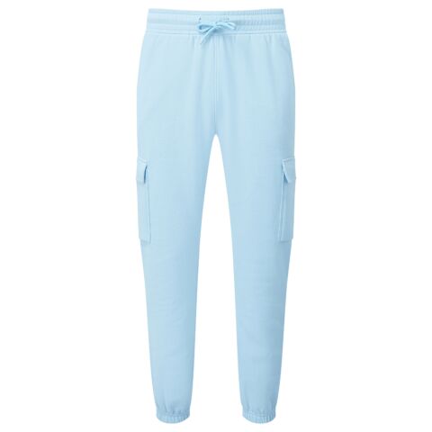 Unisex TriDri cargo recycled joggers