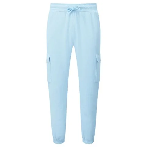 Unisex TriDri cargo recycled joggers
