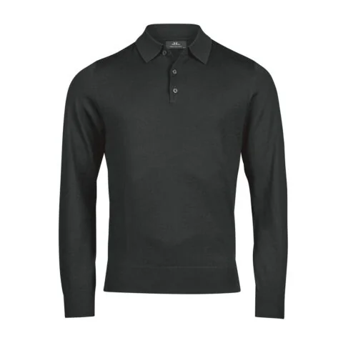 Polo knit