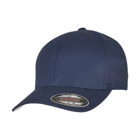 V-Flexfit cotton twill cap
