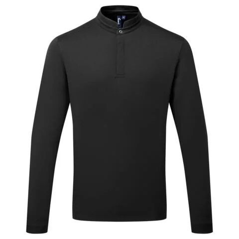 Essential Coolchecker long sleeve chef’s shirt