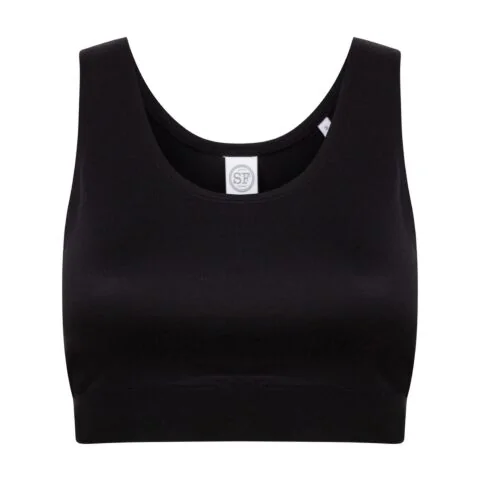 Women's fashion crop top